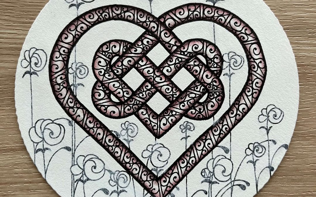 Celtic Love Knot