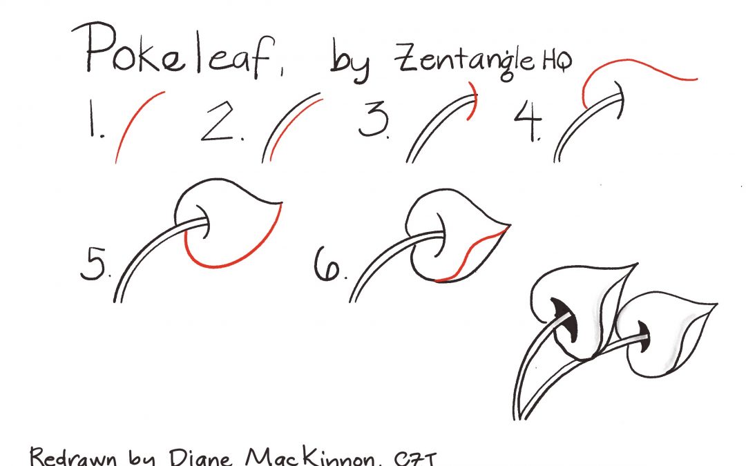 Pokeleaf Step-Out