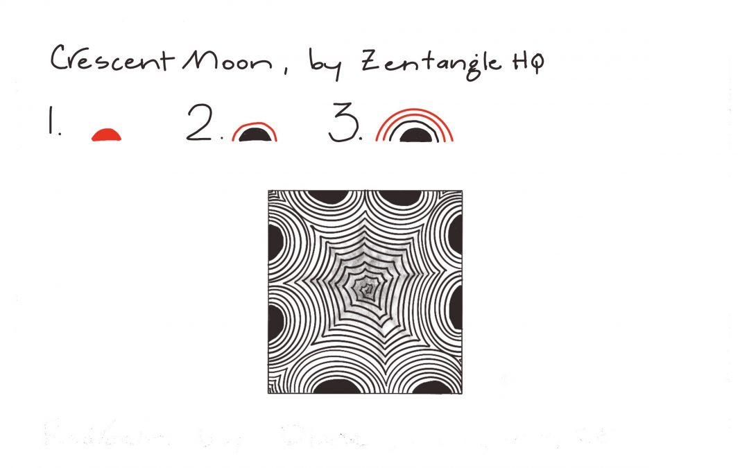 Crescent Moon Step-Out