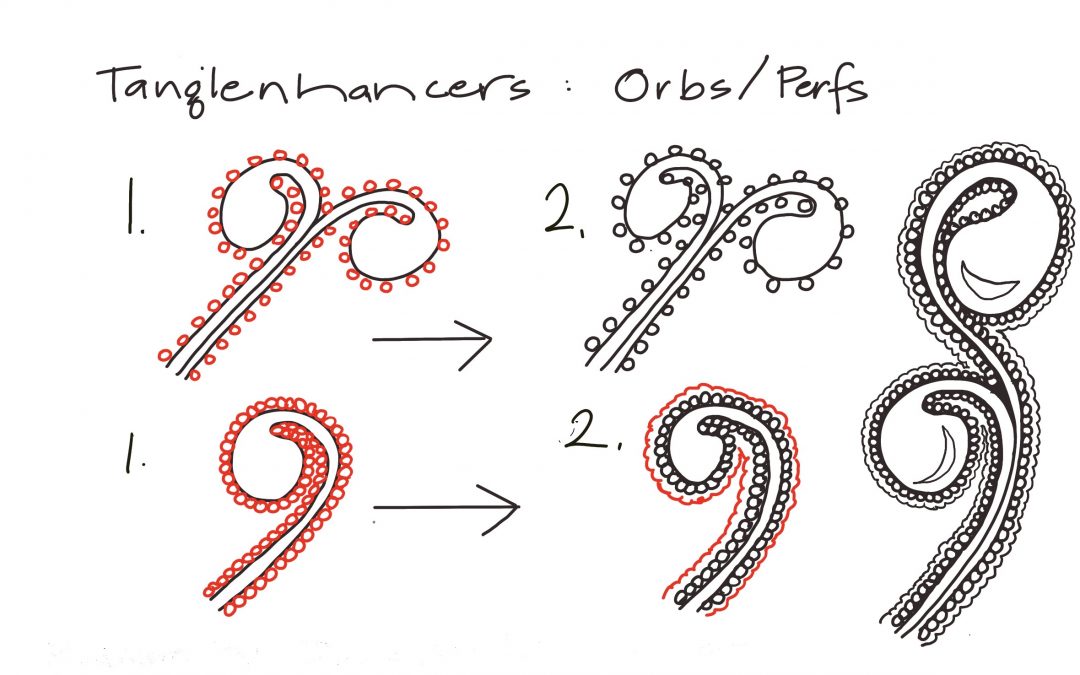 Orbs/Perfs Step-Out